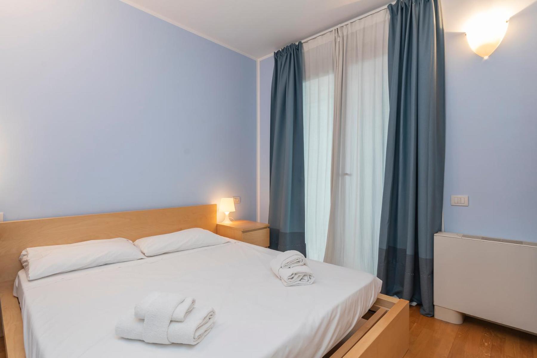 Xenia - Spacious Three-room 10 Min From Linate Mailand