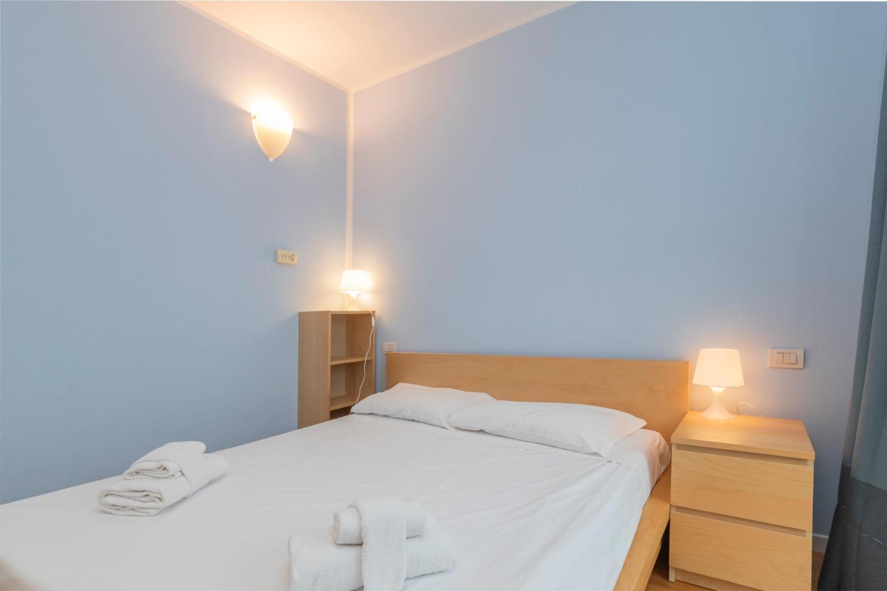 Apartment Xenia - Spacious Three-room 10 Min From Linate Mailand