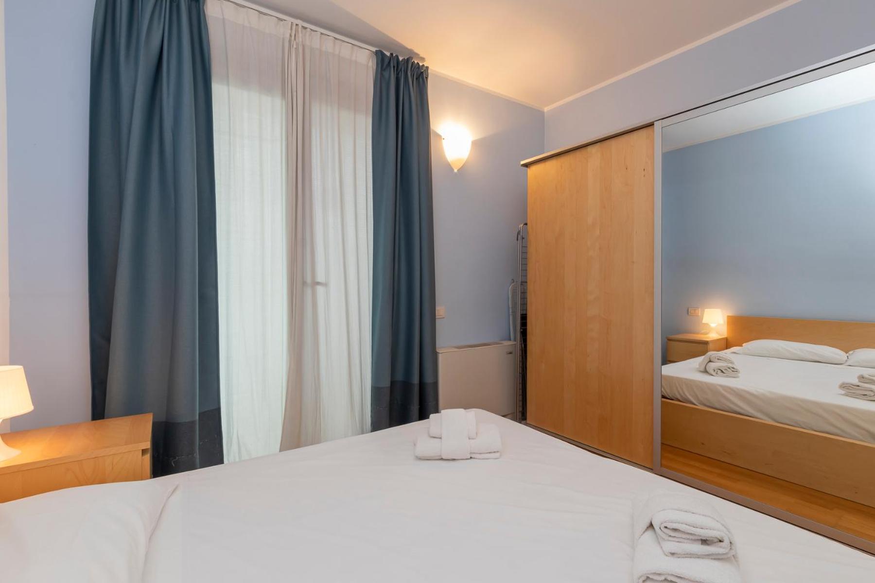 Xenia - Spacious Three-room 10 Min From Linate