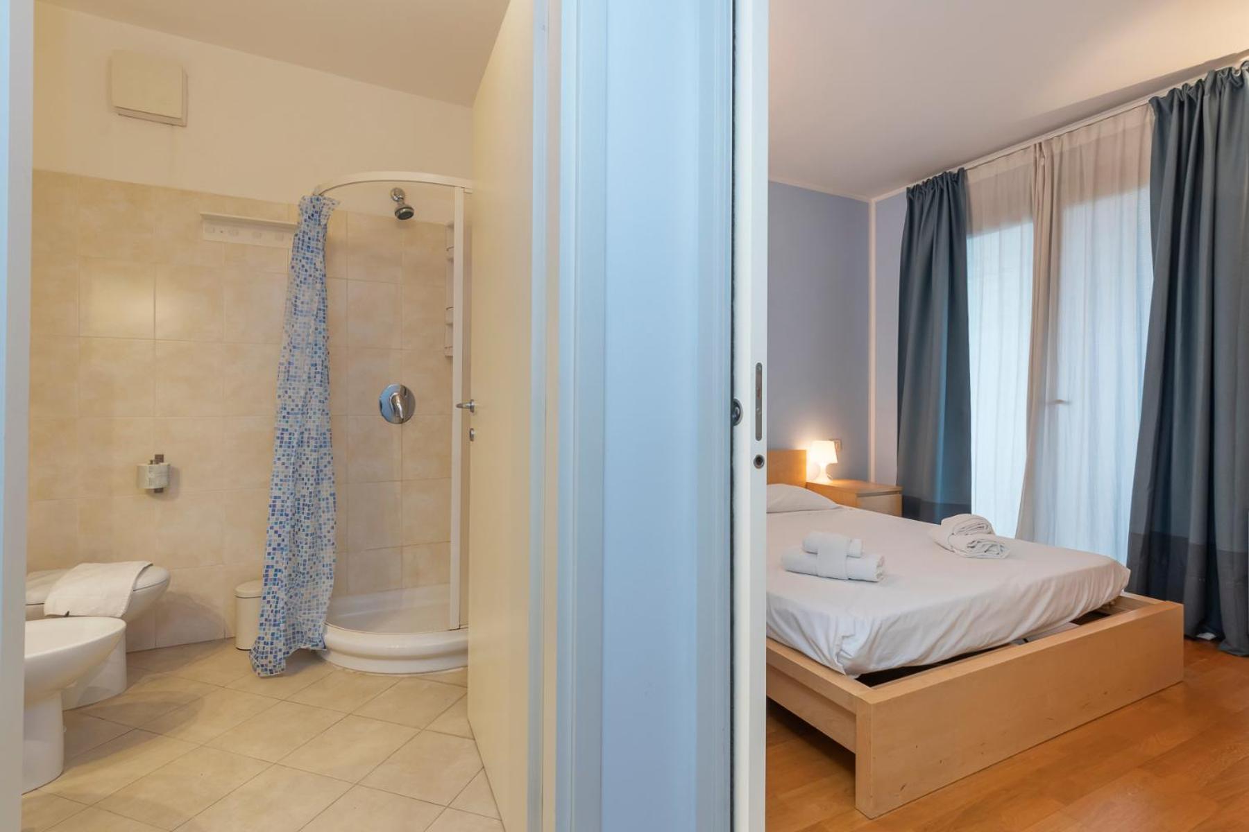 Xenia - Spacious Three-room 10 Min From Linate *