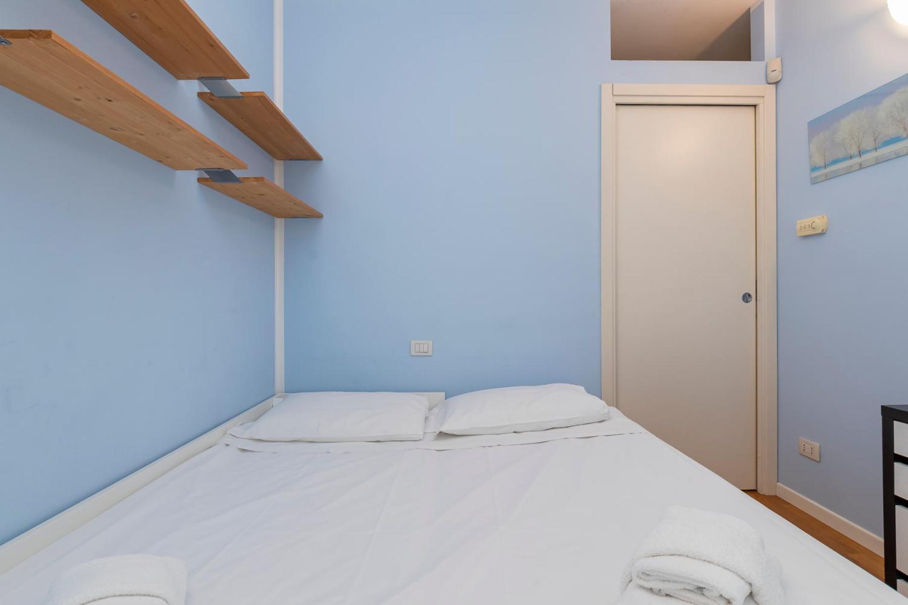 Apartment Xenia - Spacious Three-room 10 Min From Linate
